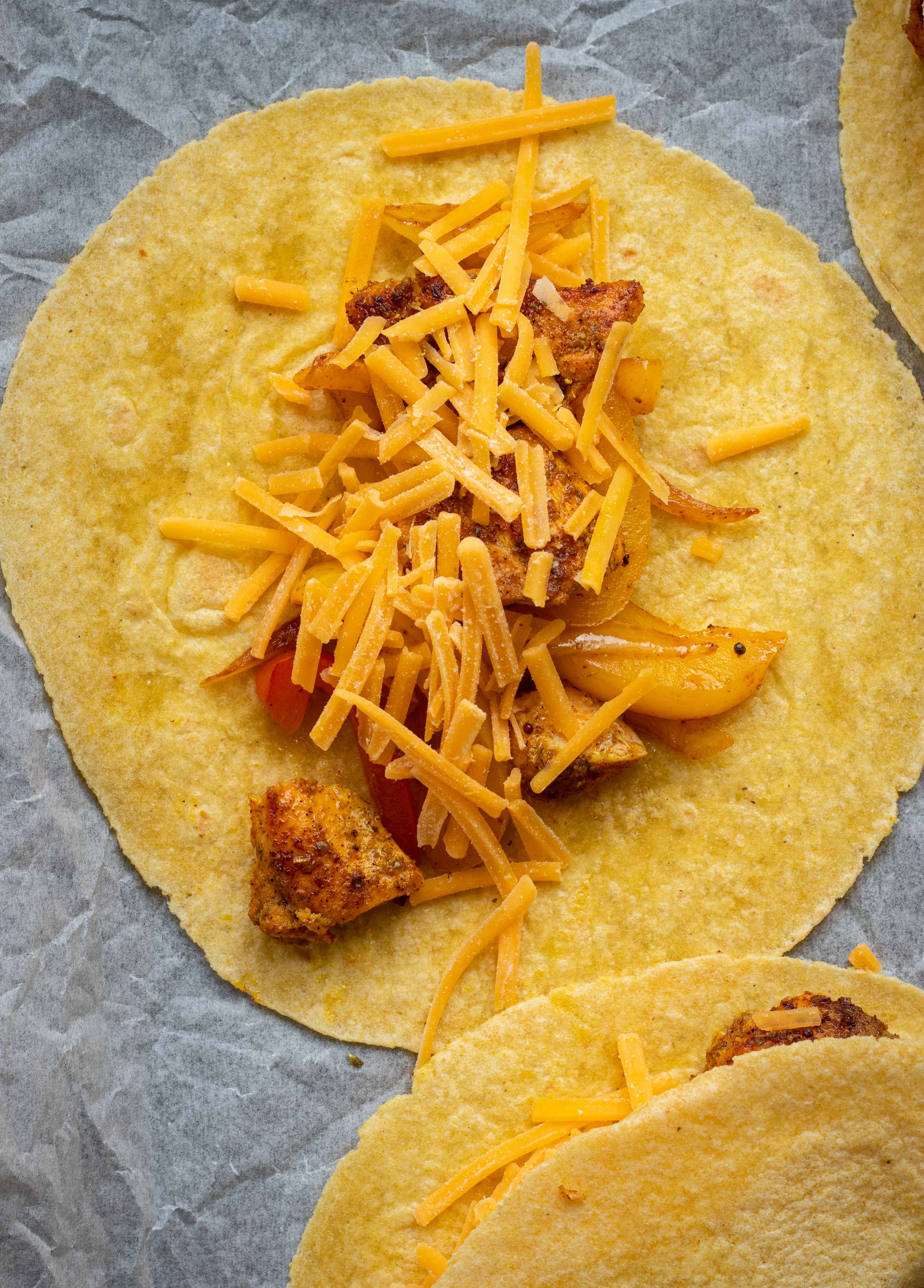 Salmon Tacos