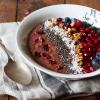Chocolate porridge