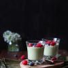Matcha Overnight Oats